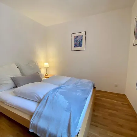 Apartmán Ferienwohnung Alpi *