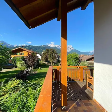 Ferienwohnung Alpi