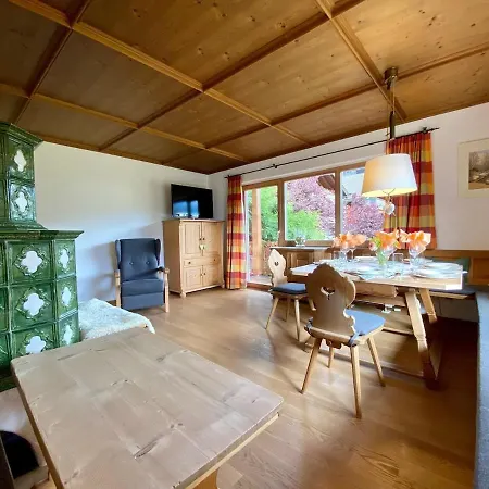Ferienwohnung Alpi * جارمش بارتنكيرشن