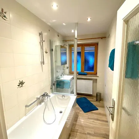 Ferienwohnung Alpi شقة