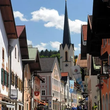 Apartment Ferienwohnung Alpi Garmisch-Partenkirchen