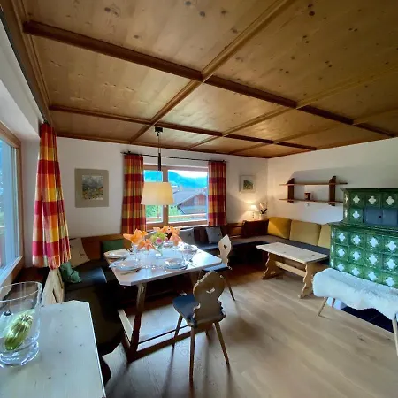 Ferienwohnung Alpi