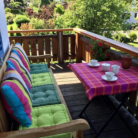 Ferienwohnung Alpi شقة
