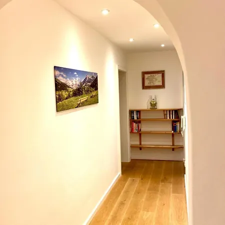 Ferienwohnung Alpi *