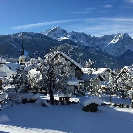 Ferienwohnung Alpi * Garmisch-Partenkirchen