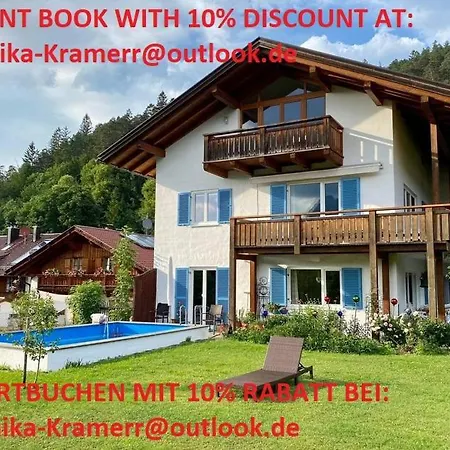 Ferienwohnung Alpi شقة